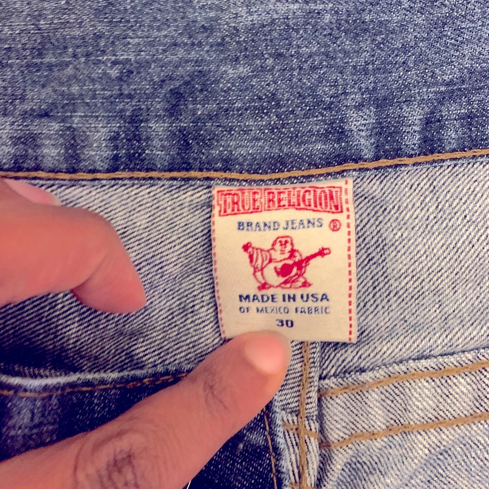 Men’s True Religion Jeans